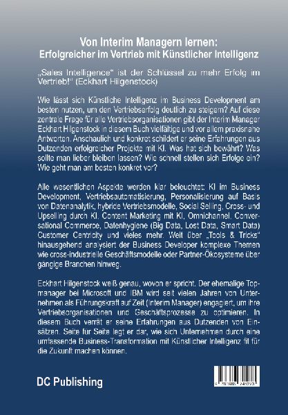 Erfolgreicher im Vertrieb mit Künstlicher Intelligenz