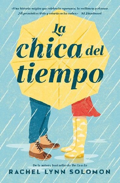 Chica del Tiempo, La -V2*