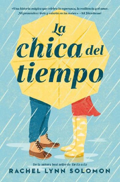 Chica del Tiempo, La -V2*