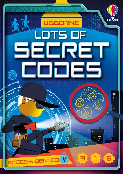 Lots of Secret Codes