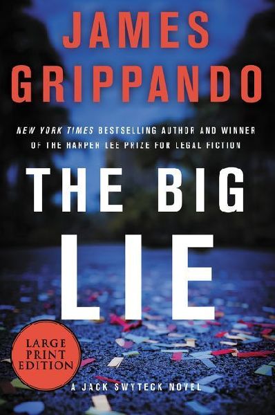 Big Lie LP, The