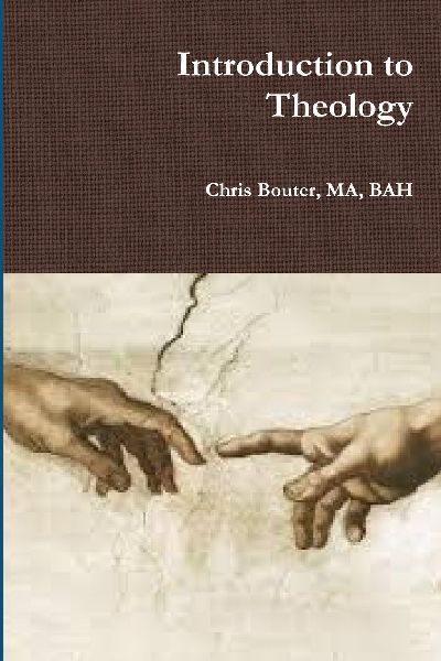 Introduction to Theology