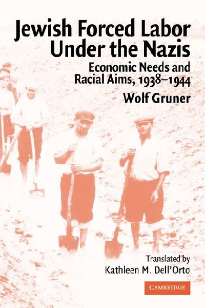 Jewish Forced Labor Under the Nazis