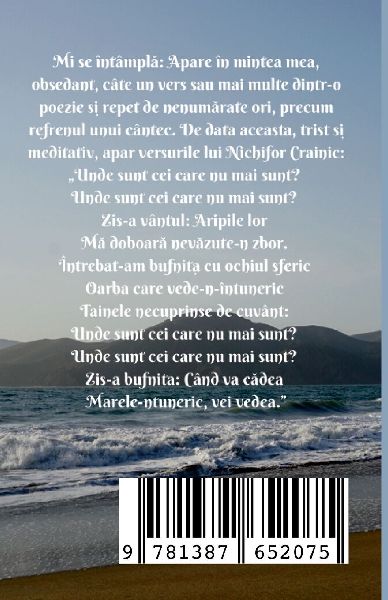 Note de Jurnal American Vol. 5