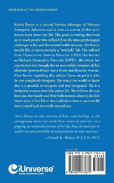 Elements of Denial - A Memoir of Integration