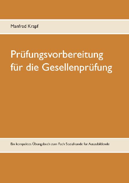 Prüfungsvorbereitung für die Gesellenprüfung