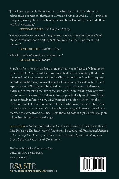 Persuasions of God