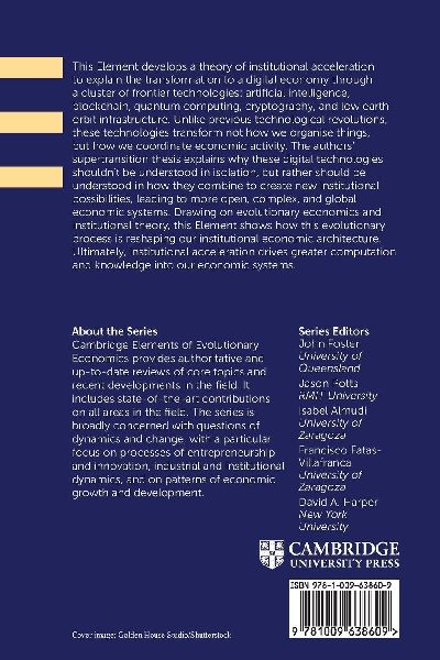 Institutional Acceleration