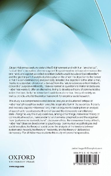 Philosophy of Jurgen Habermas