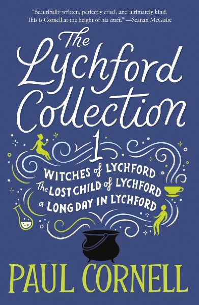 The Lychford Collection 1