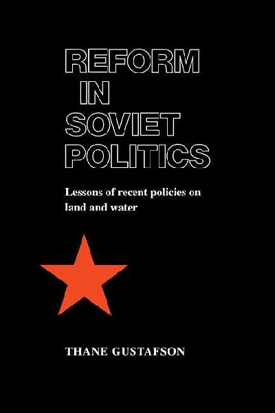 Reform in Soviet Politics