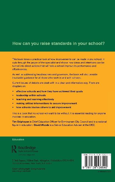 How to Improve Your School