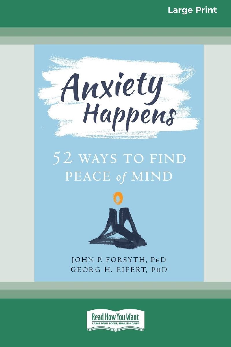 Anxiety Happens