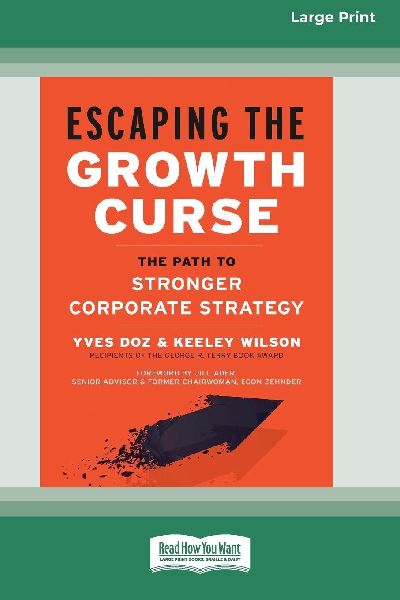 Escaping the Growth Curse