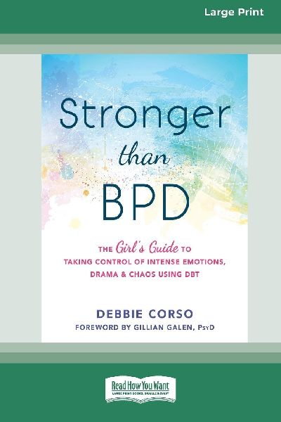 Stronger Than BPD