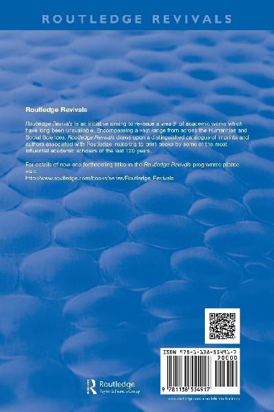 Routledge Revivals