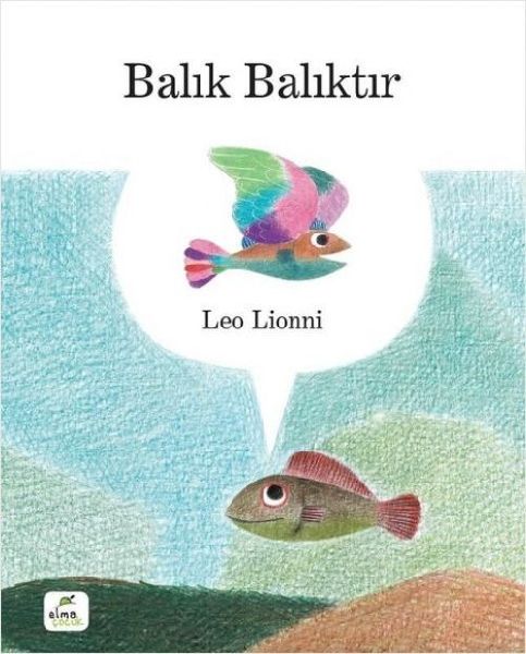 Balik Baliktir Ciltli