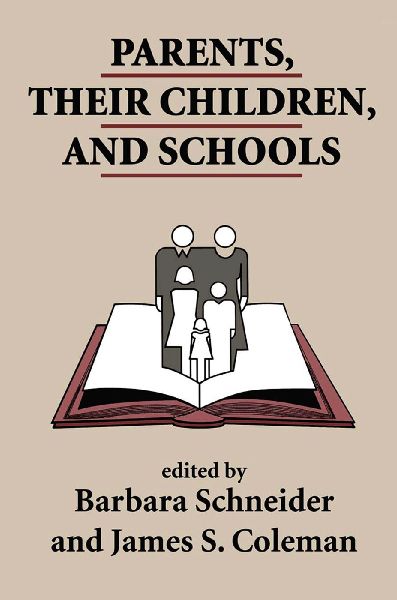 Parents, Their Children, And Schools