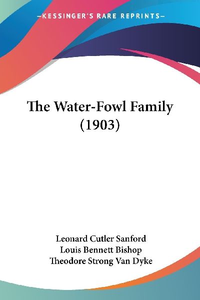 The Water-Fowl Family (1903)