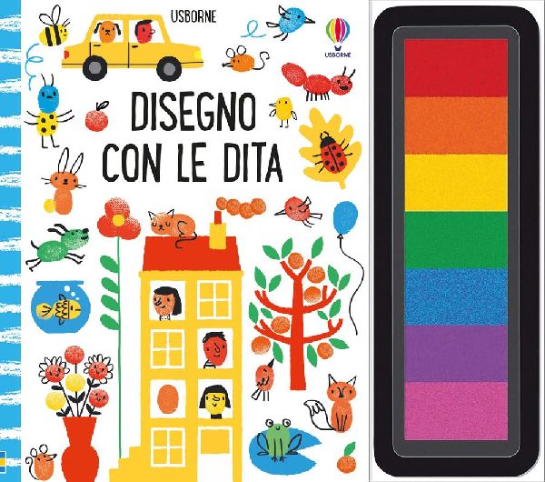 Disegno con le dita