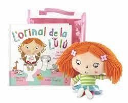 Pack L'orinal de la Lulú