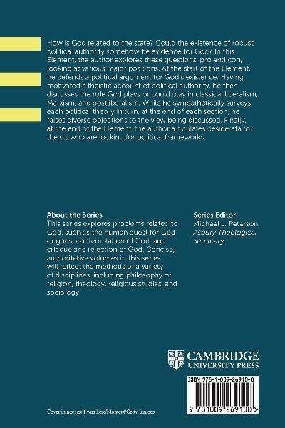 God and Political Theory
