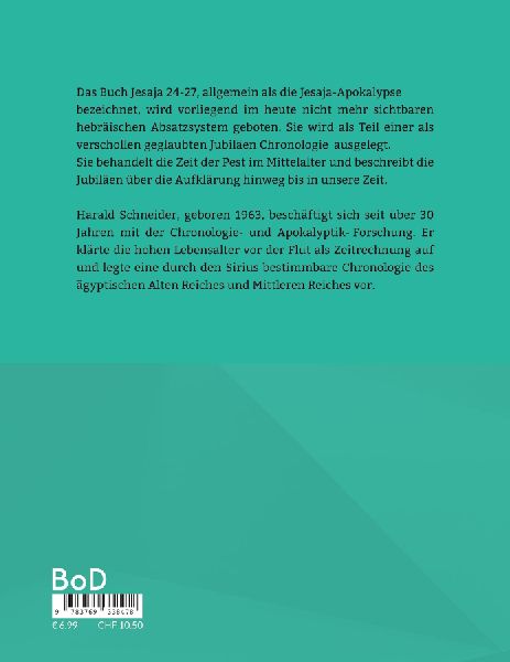 Das Jesaja Buch 24-27