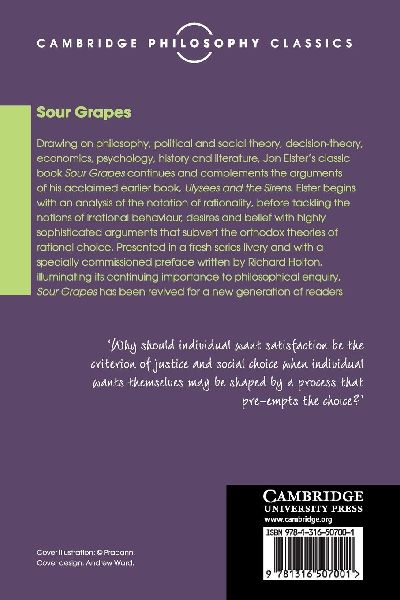 Sour Grapes