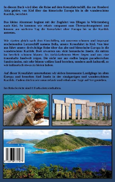 Von Kiel in die Karibik