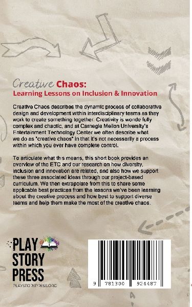 Creative Chaos (2nd Edition)