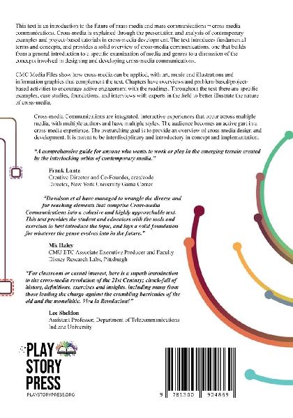 Cross-Media Communications