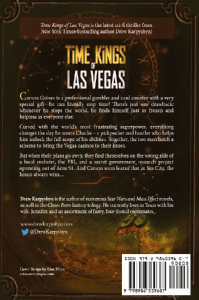 Time Kings of Las Vegas