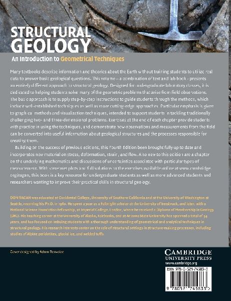 Structural Geology
