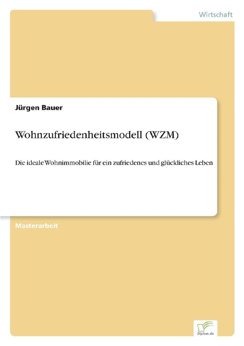 Wohnzufriedenheitsmodell (WZM)