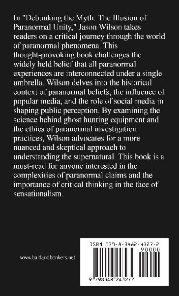 Debunking the Myth