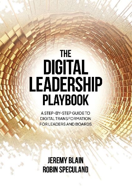 The Digital Leadership Playbook
