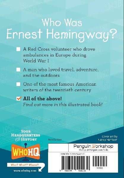 Who Was Ernest Hemingway?