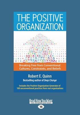 The Positive Organization