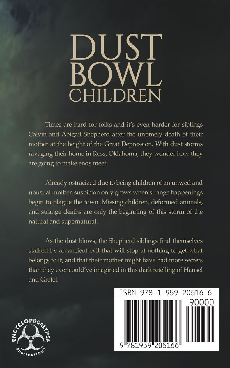 Dust Bowl Children