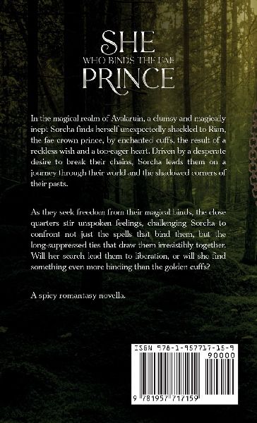 She Who Binds the Fae Prince