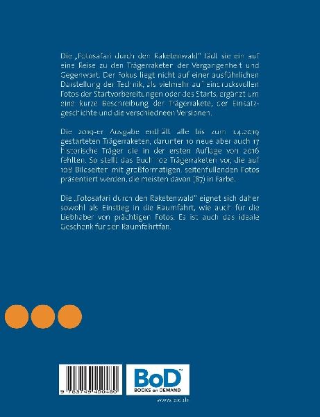 Fotosafari durch den Raketenwald