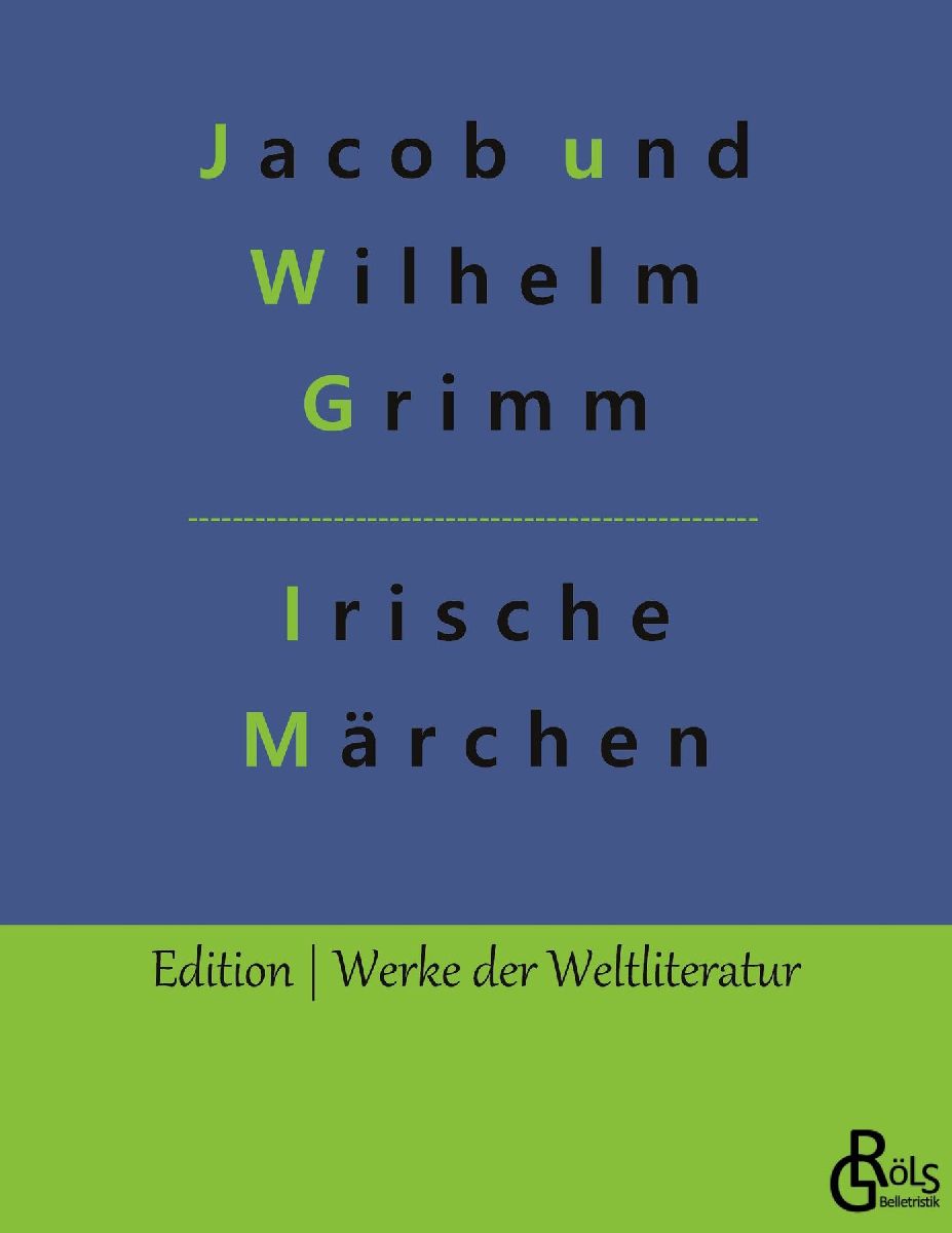 Irische Elfenmärchen