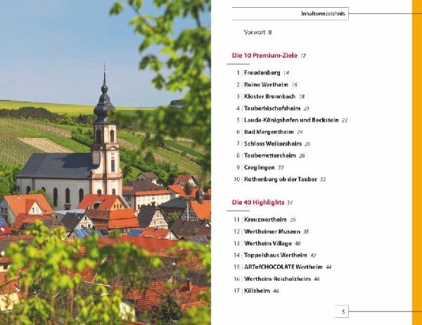 Best of Liebliches Taubertal