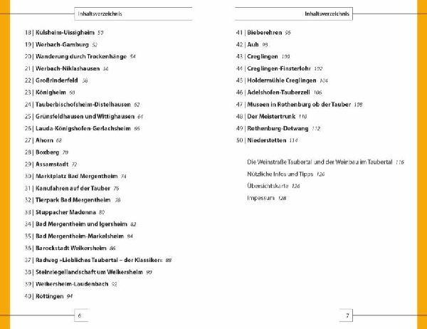 Best of Liebliches Taubertal