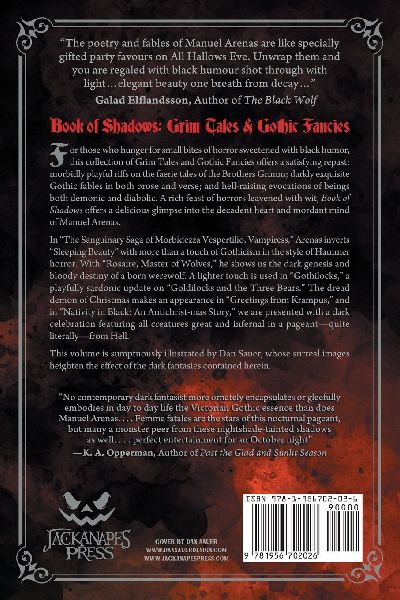 Book of Shadows