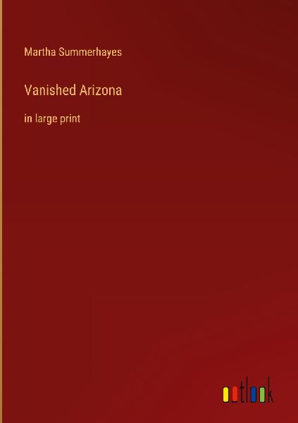 Vanished Arizona