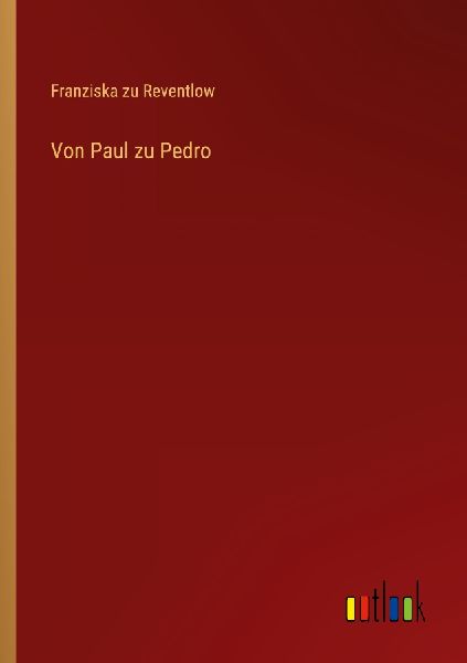 Von Paul zu Pedro
