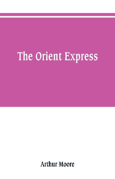 The Orient express
