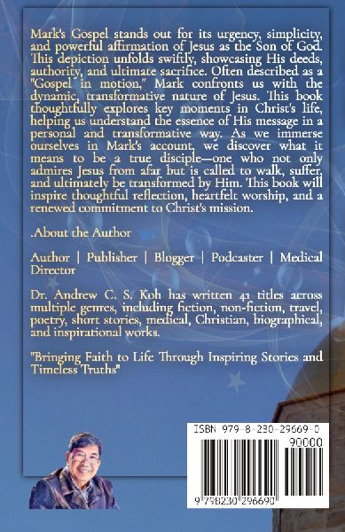 From Galilee to Golgotha