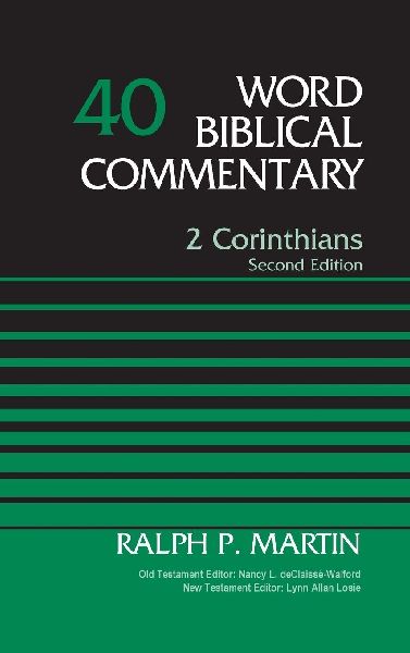 El 2 Corinthians, Volume 40
